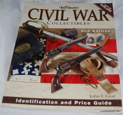 Warman s civil war collectibles field guide identification and price guide john f graf. - Genio y figura de ricardo güiraldes..