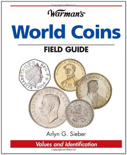 Warman s world coins field guide values identification warman s field guide. - Applied digital signal processing theory and practice solution manual.