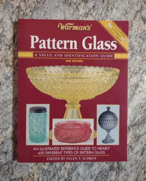 Warmans american canadian pattern glass price guide warmans pattern glass. - Developing a professional teaching portfolio a guide for success 3rd edition.