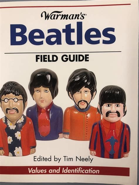 Warmans beatles field guide by tim neely. - The postal service guide to u s stamps.