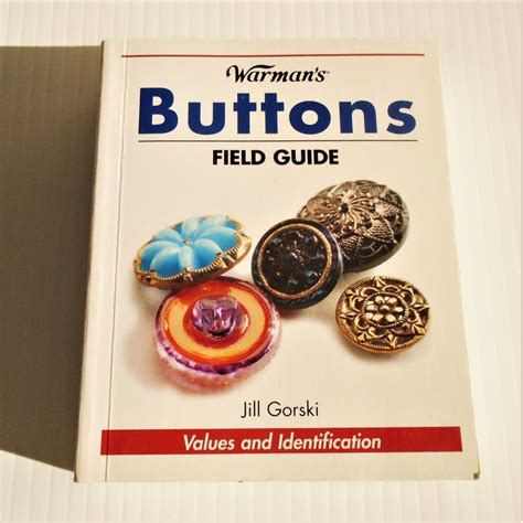 Warmans buttons field guide warmans field guide. - Managerial economics 2nd edition froeb solution manual.