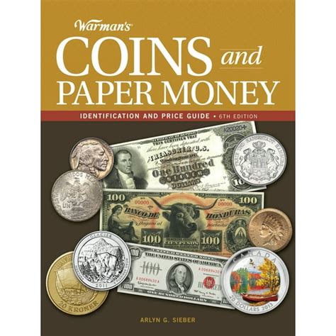 Warmans coins and paper money identification and price guide. - La guía completa de coaching en el trabajo.