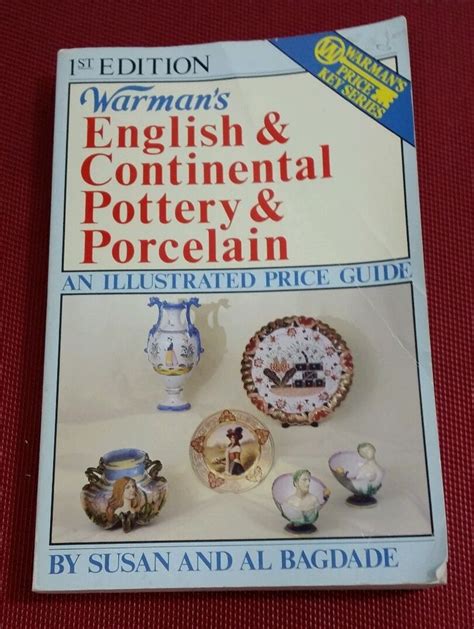 Warmans english and continental pottery and porcelain identification and price guide. - Hp scitex fb500 fb700 service repair manual.