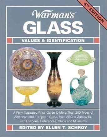 Warmans glass values and identification guide 4th edition. - Bronze beyond a glider pilots guide.