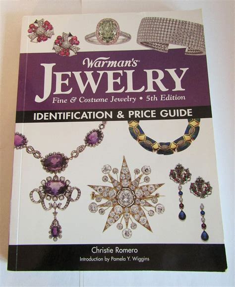 Download Warmans Jewelry Identification And Price Guide By Christie Romero