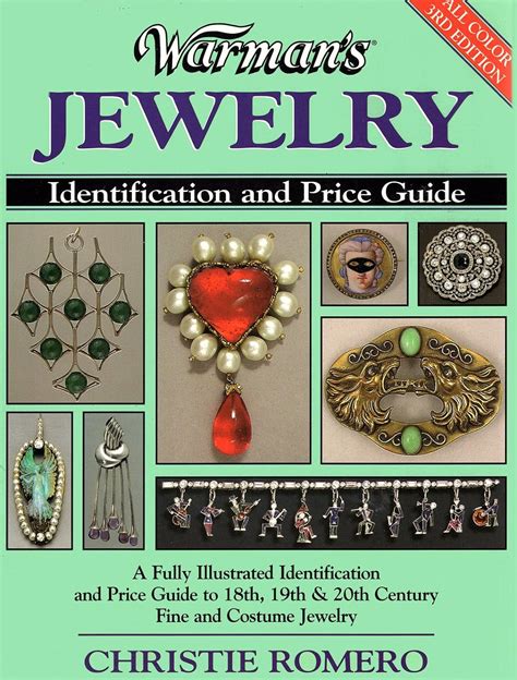 Read Warmans Jewelry By Christie Romero