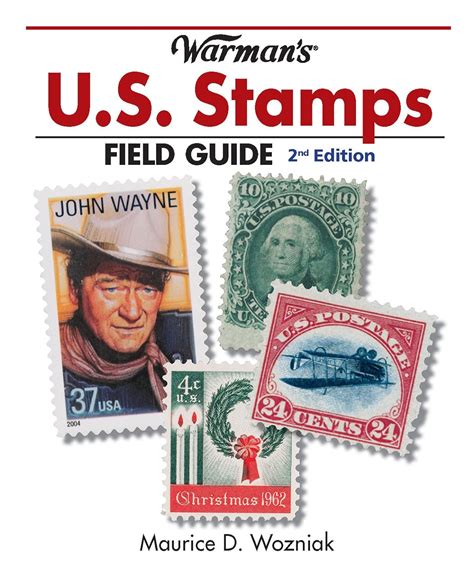 Read Online Warmans Us Stamps Field Guide By Maurice D Wozniak