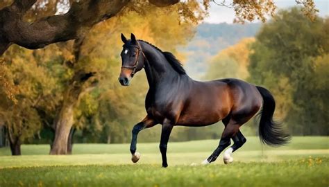 Warmblood Horses and Their Development and How …