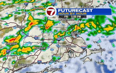 Warmer Tomorrow, Storms on the Way