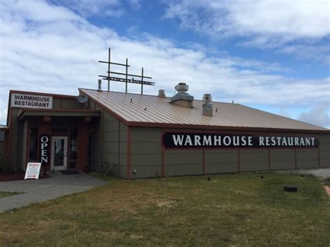 Warmhouse Restaurant - Neah Bay, WA - Yelp