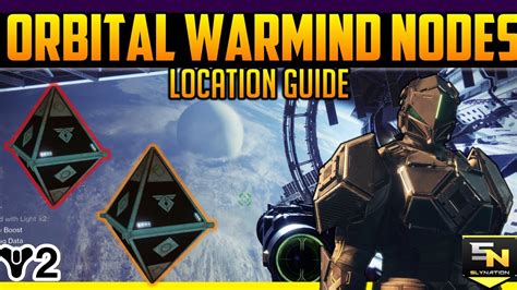 Warmind nodes. Destiny 2 Season of the Seraph - All 12 Security Drone Locations in Operation: Seraph's Shield Guide (Only Half Currently Obtainable) / All 12 Revision Zero ... 