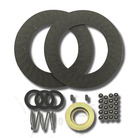 Complete rebuild kit by Gigglepin for you