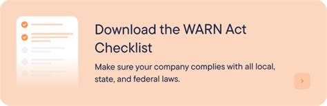 Warn Act in Massachusetts: How to Stay Compliant - Careerminds