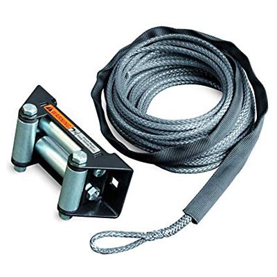 Warn Synthetic Rope Replacement Kit 72495 eBay