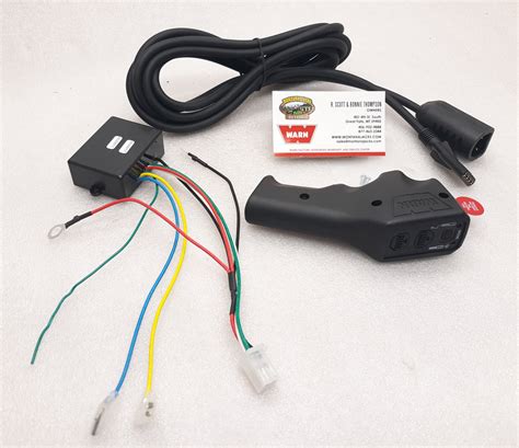 Buy WARN 100963 Accessory Kit - Wired Remote Control for AXON Winches: ... WARN 103940 Wireless HUB Receiver and Phone App - for AXON Winches. $79.99 $ 79. 99. Only 13 left in stock - order soon. Ships from and sold by Trends Auto. Total price: ... VR, VR EVO) 4.7 out of 5 stars .... 