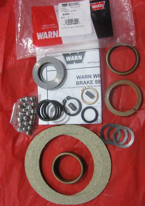Warn 8680 Universal Winch Service Kit for M8274 Lower Housing Assembly. 30 Day Returns. Fast Shipping. Trusted Dealer. Trends Auto (318303) ... replacing the original parts in the rebuild. Fast shipping and good price. Verified purchase: Yes Condition: New Sold by: ... Lower Car & Truck Lower Kits & Parts, Warn Lower Car & Truck Exterior Parts .... 