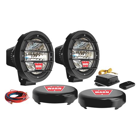 Warn Industries - Off-Road Lights for Jeep, Truck & SUV 97 FJZ Slee shortbus bumper with 9000# winch and Hella fog lights, 285x75x16 Cooper AT3's on raceline wheels, Crusin Off Road sliders. OME 2.5 in lift, CDL mod and pin 7 mod.. 