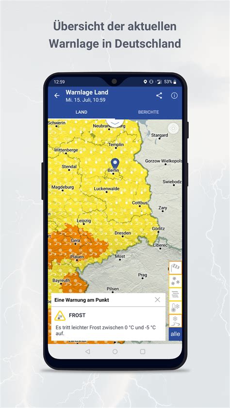 WarnWetter APK Download for Android 