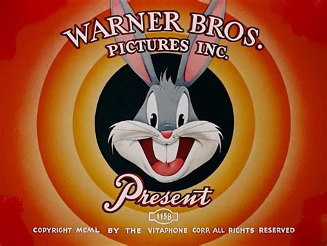 Warner Bros Bugs Bunny