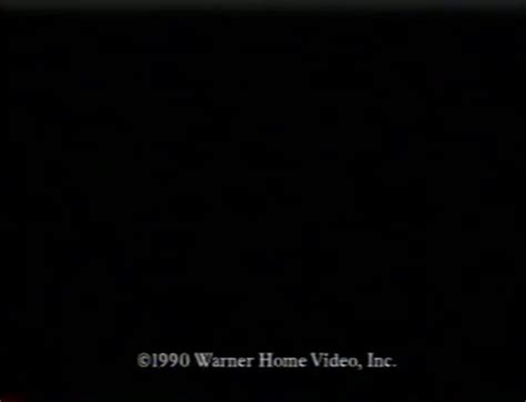 Warner Bros. Home Entertainment Copyright Bumpers