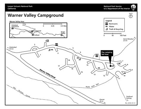 Warner Valley Campground - National Park Service