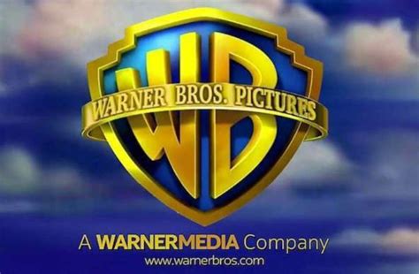 The logo of WarnerMedia – former American multinational media co