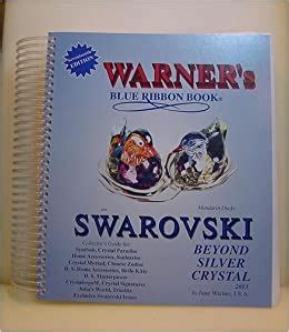 Warners blue ribbon book on swarovski silver crystal an in depth pictorial text guide for u s european current. - Mercruiser 7 3 d tronic handbuch.