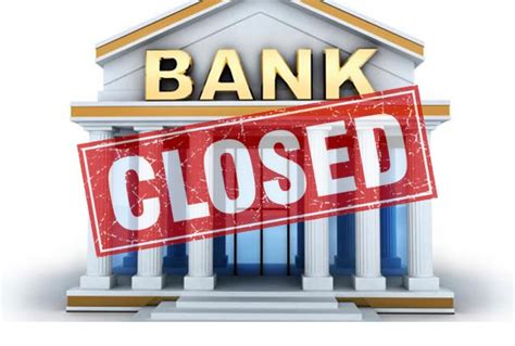 Warning: Banks Are Shutting Down And Closing Up Accounts