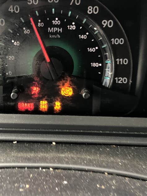 Warning lights on dodge journey. Things To Know About Warning lights on dodge journey. 