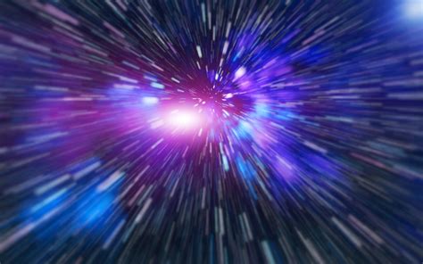 Scientists Are Getting Closer to a Real, Working Warp Drive. A crucial development is propelling engineers toward faster-than-light travel. If humanity wants to be a spacefaring species, it needs ....