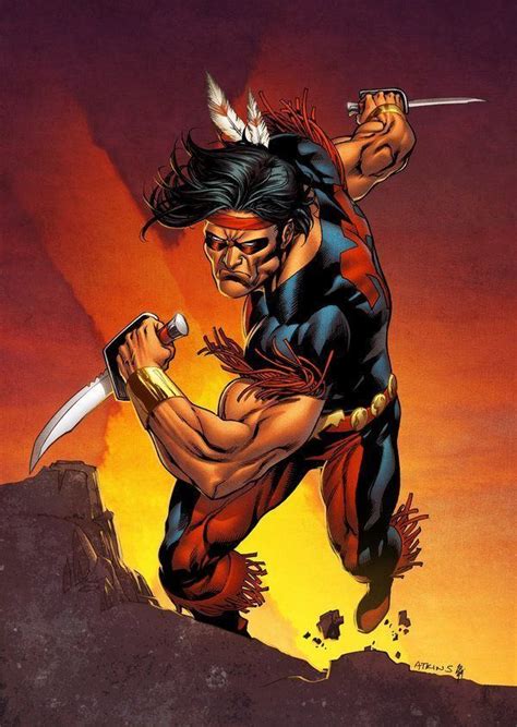 Warpath comics. James Proudstar, known as Warpath, is a mutant of Apache descent who has been affiliated with many X-Teams over the years starting with the Hellions. 
