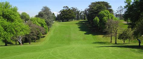 Warragul Country Club - Golf Course Information Hole19