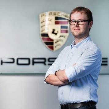 Warranty Administrator - Porsche Job Edinburgh Scotland UK ...