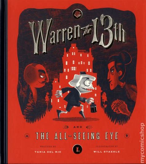 Warren 13th all seeing eye novel. - Als vaters bart noch rot war.