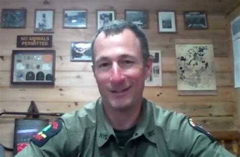 Warren County Forest Ranger reflects on Montana wildfire