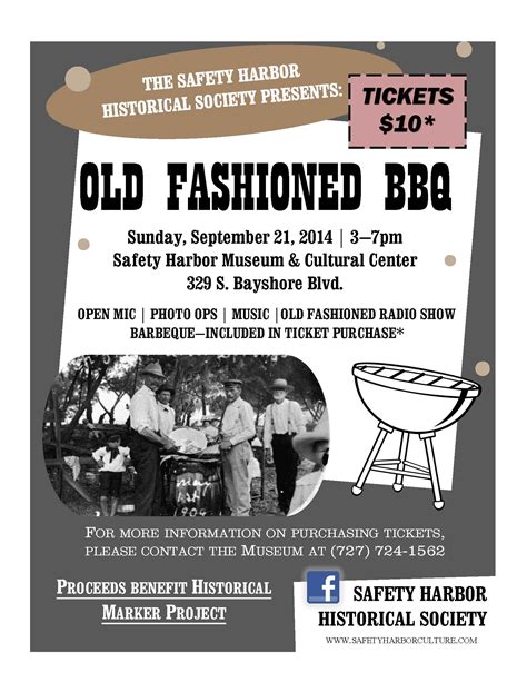 Warren County Historical Society hosts BBQ fundraiser