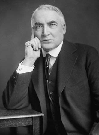 Warren G. Harding - Wikipedia