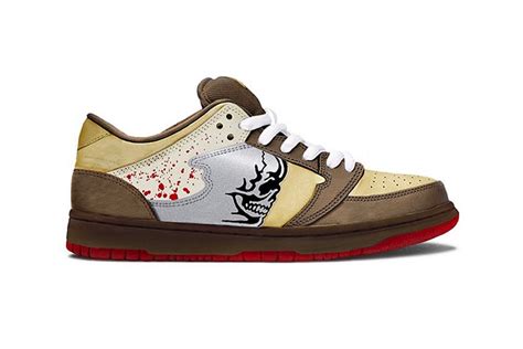 Warren Lotas Reaper Sneaker "Chainsaw" Release HYPEBEAST