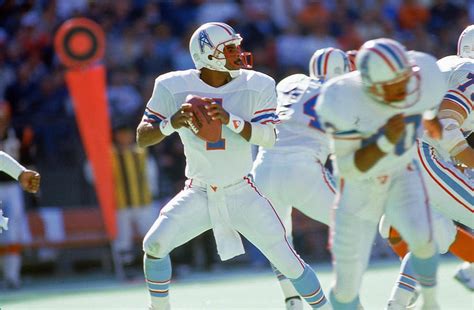 Warren Moon Career