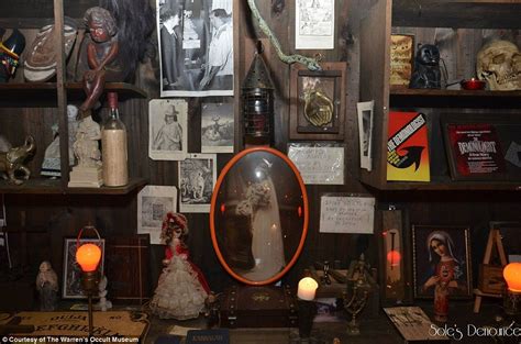 Warren Occult Museum - WSHU