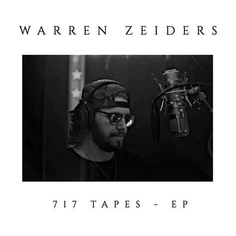 Warren Zeiders – Never Look Back (717 Tapes) Lyrics - Genius