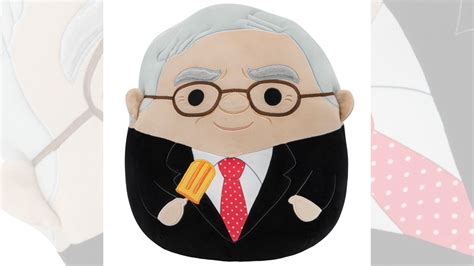 Warren buffet squishmallow. Things To Know About Warren buffet squishmallow. 