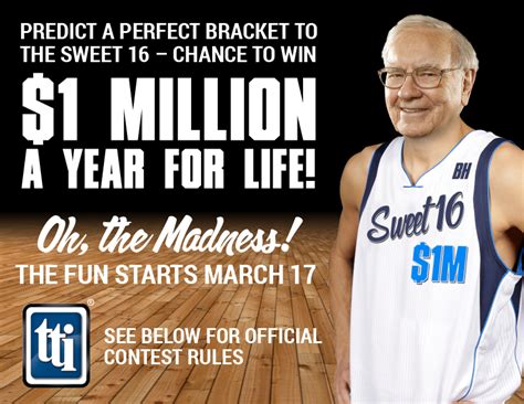 Berkshire Hathaway CEO Warren Buffett surprised one of his company's steelworkers when he called informing the man he'd won $100,000 for his March Madness bracket.. 