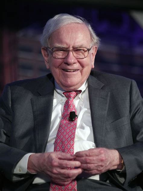 Buffett also said that it's particularly handy to own