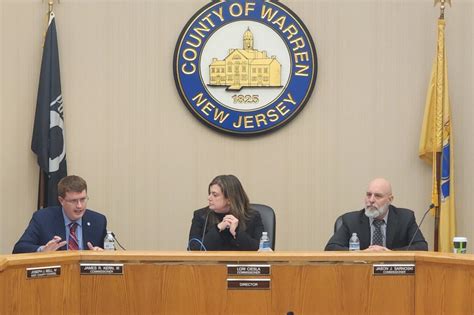 Warren county deputies.  Commissioners The very first Warren County Virginia...