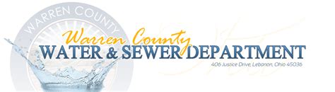 Warren county water and sewer. Jan 24, 2017 · The Warren County commissioners on Tuesday approved a plan to raise water and sewer rates to fund $62 million in system improvements, while cutting by nearly $500,000 tap-in fees for the developer ... 