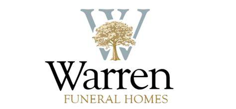 Warren funeral homes. View Recent Obituaries for Warren Funeral Home.  At Warren -...