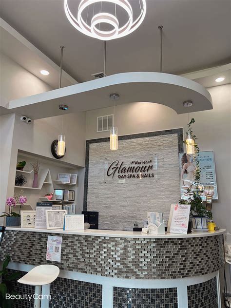 Warren Glamour Day Spa & Nails is a pr