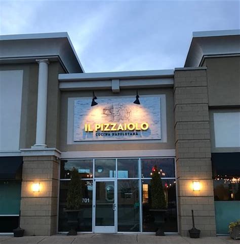 Warrendale restaurants. 4.2. 2 Reviews. $31 to $50. Italian. Il Pizzaiolo is excited to be opening in the former Tamari North location at 701 Warrendale Village Drive. We will be opening in Fall of 2015 and look forward to serving you! Founded in1996 by Pittsburgh Native Ron Molinaro. Il Pizzaiolo started with a simple credo: create Neapolitan pizza using old-world ... 