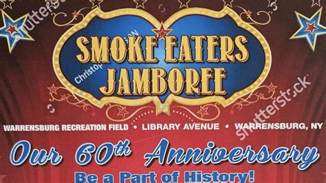 Warrensburg's annual jamboree turns 60 this summer